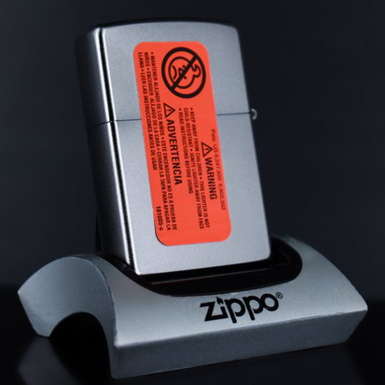 Bật Lửa Zippo 205 Oxford