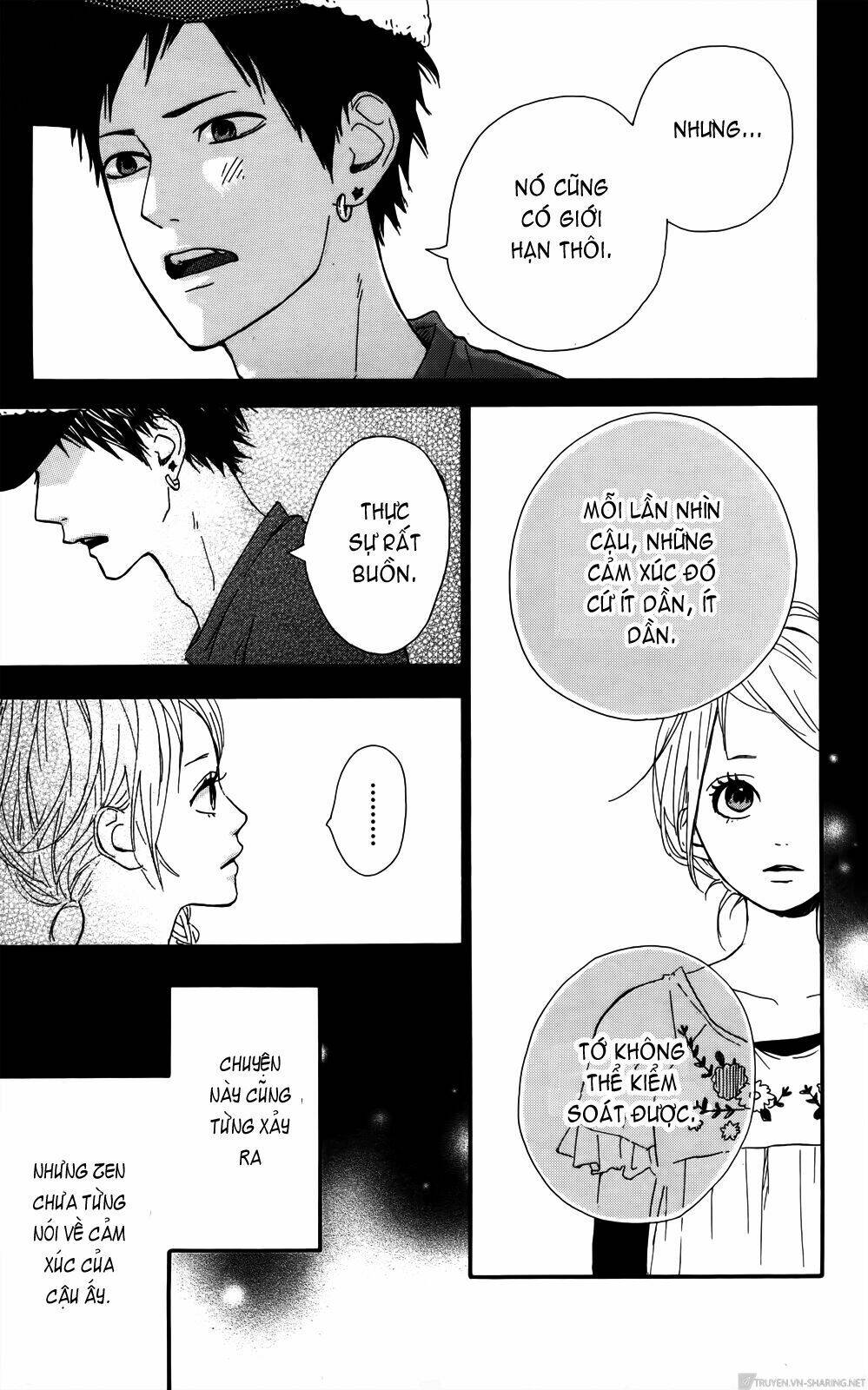 yume miru taiyou chapter 33 39