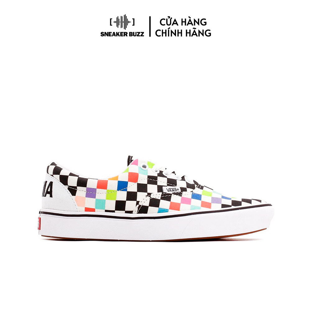 Giày Vans X MoMA ComfyCush Era VN0A3WM91PJ