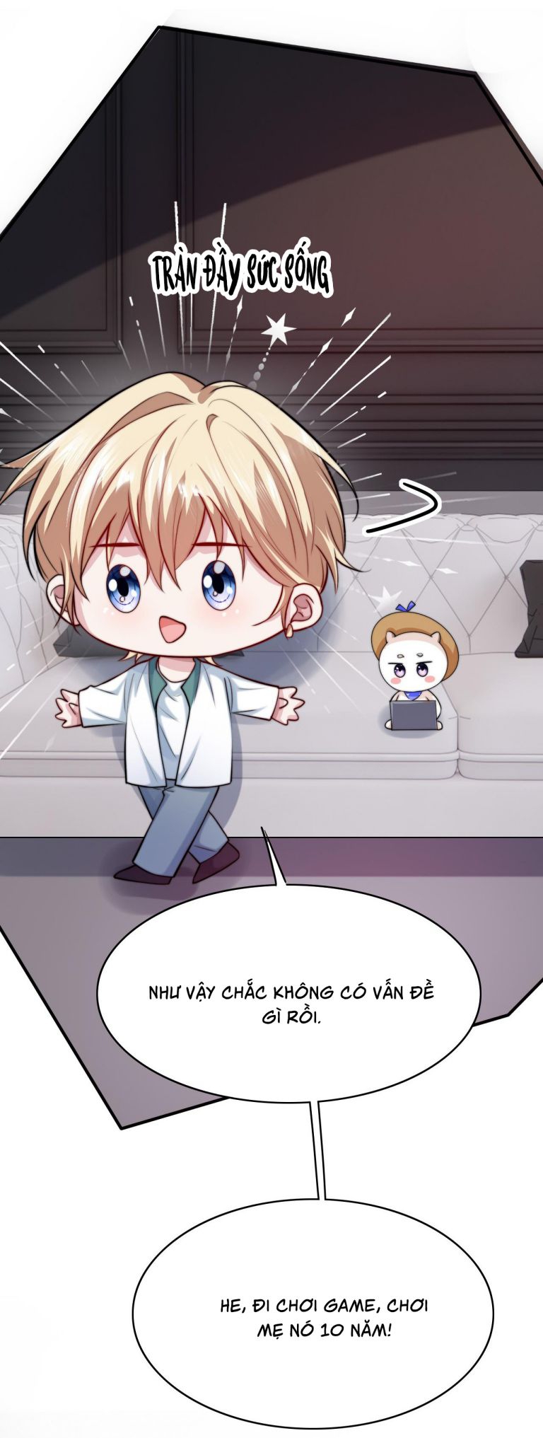 chiến lược tẩy trắng của phản diện chapter 70 17