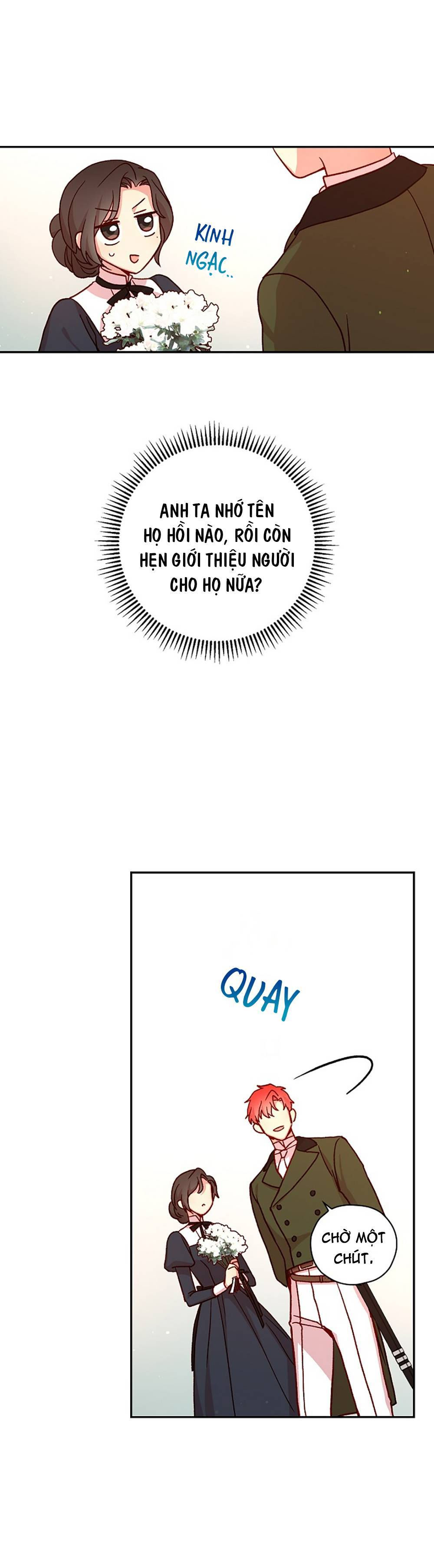 sống sót dưới thân phận hầu nữ chapter 43 3