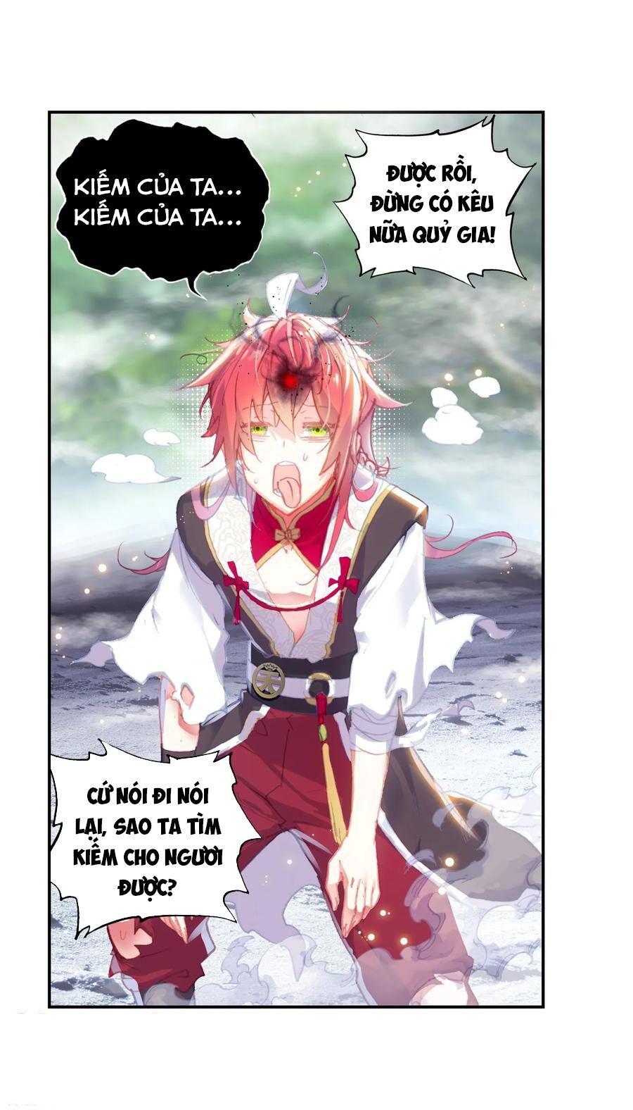 thế giới hoàn mỹ [m] chapter 131 3