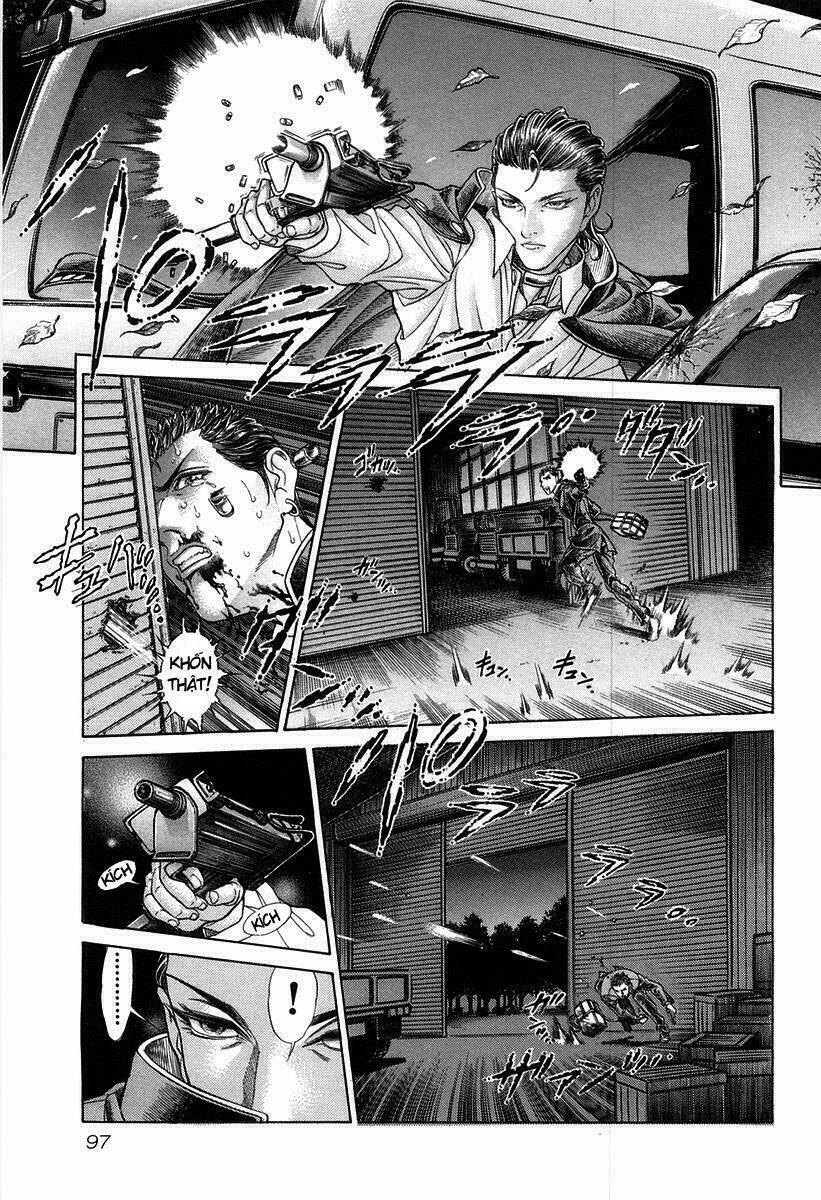 sống còn - trò chơi sinh tử chapter 51 15