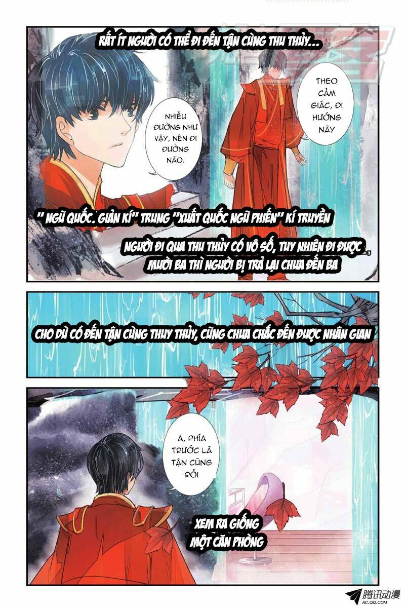 vạn lý thanh xuyên chapter 1 19