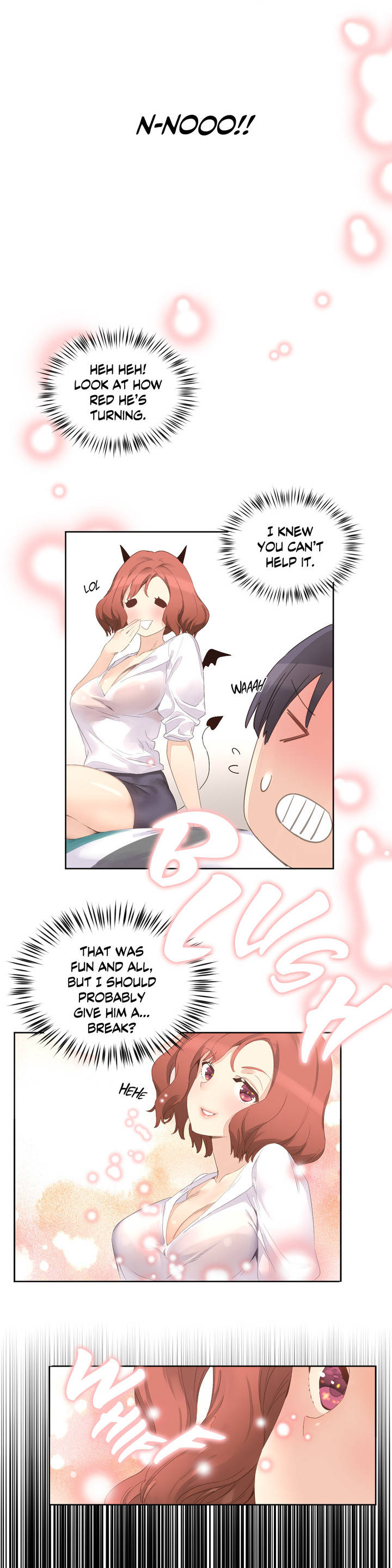 [raw] pheromone holic chapter 3 25