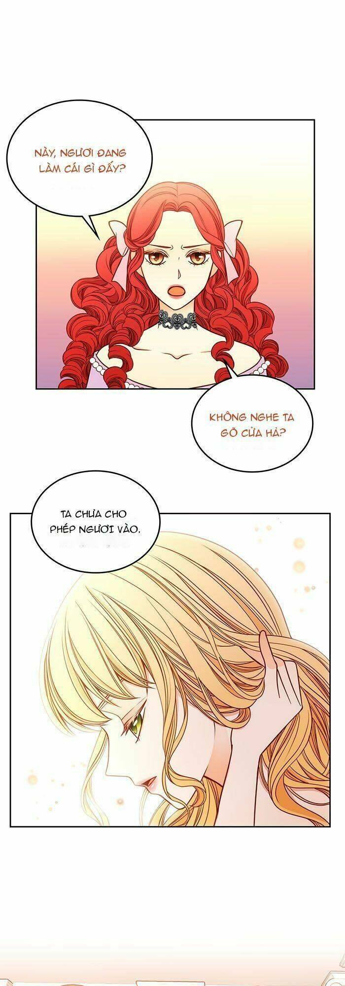 wendy , cô gái bán hoa chapter 40 8