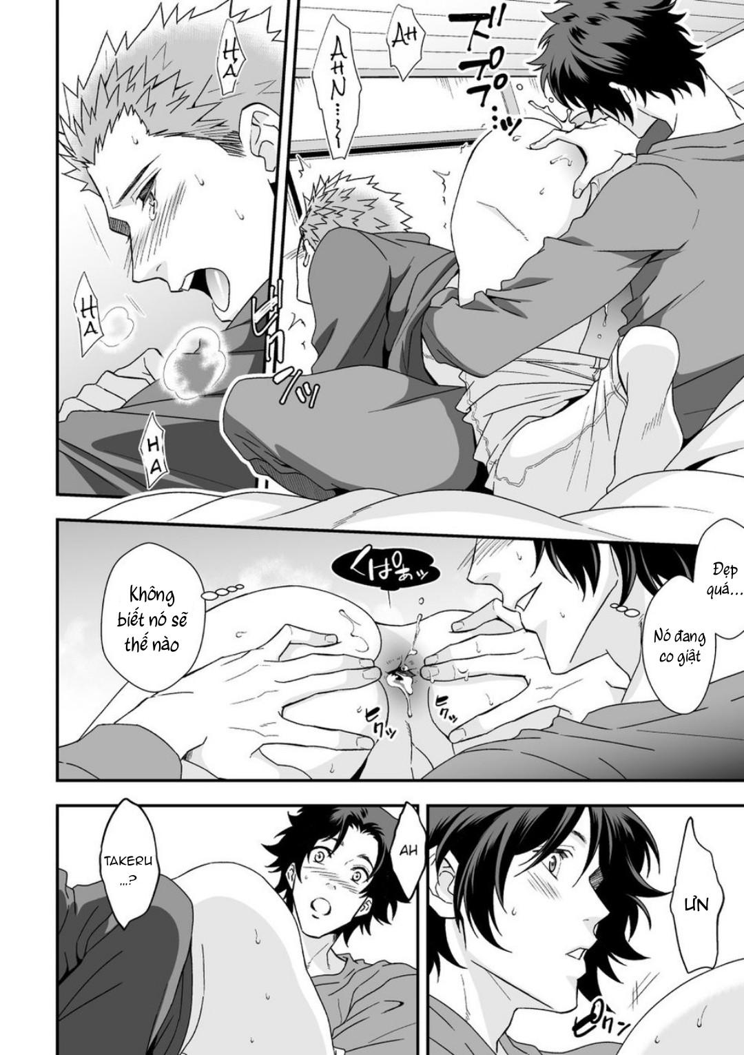 oneshot theo yêu cầu chapter 69 8