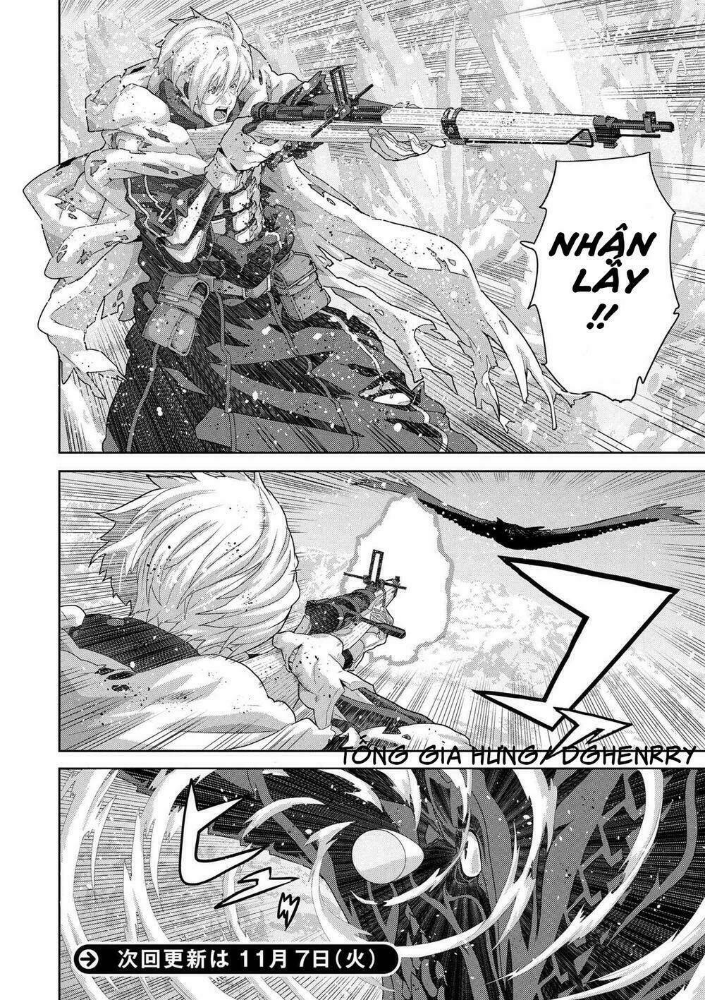 fps - trò chơi hỗn loạn chapter 9 29