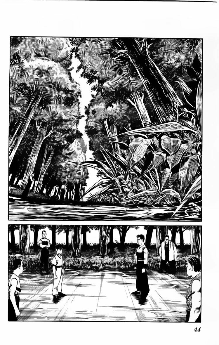 kenji-quyền nhi phương thế ngọc chapter 61 3