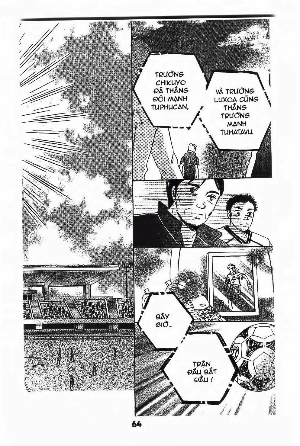 ước mơ còn lại chapter 2 17