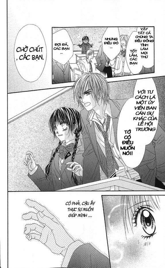 kyou, koi wo hajimemasu - mộng mơ đầu đời chapter 3 5