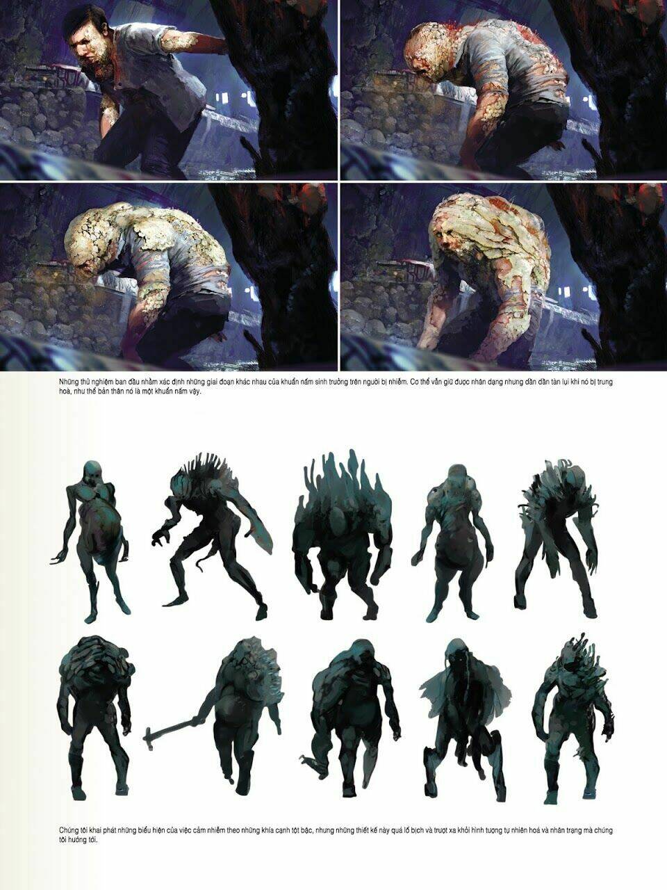 họa liệu của the last of us [họa liệu] chapter 5 8