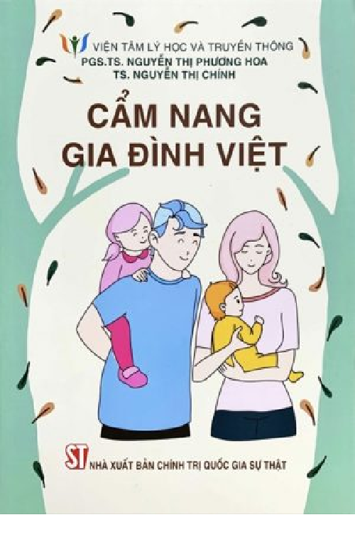 Sách Cẩm nang gia đình Việt