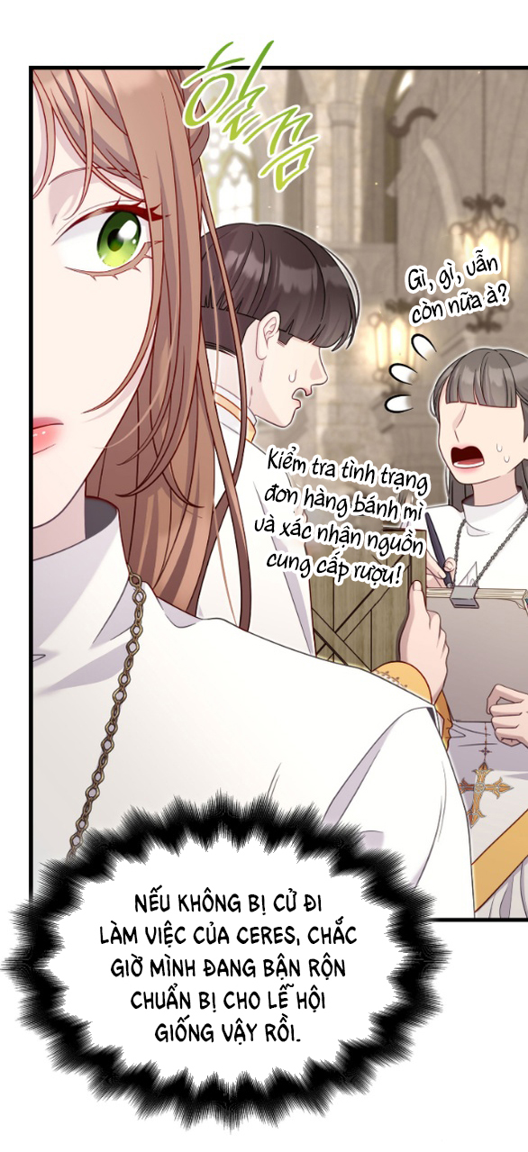 Tôi Sẽ Biến Anh Ta Từ Một Con Chó Điên Thành Một Chàng Quý Tộc chapter 36.1 15