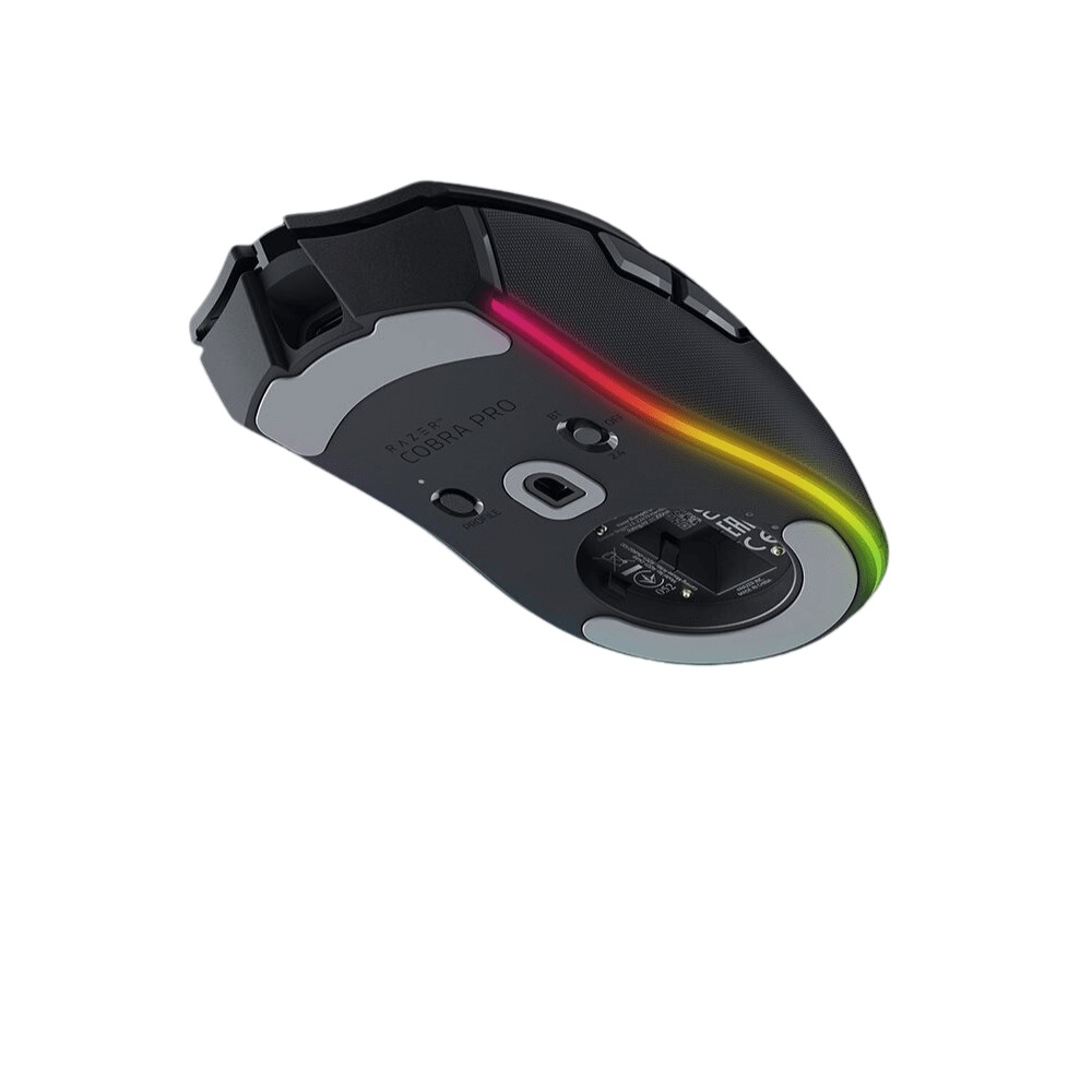 Chuột không dây Razer Cobra Pro-Ambidextrous Wireless Gaming Mouse_Mới, hàng chính hãng