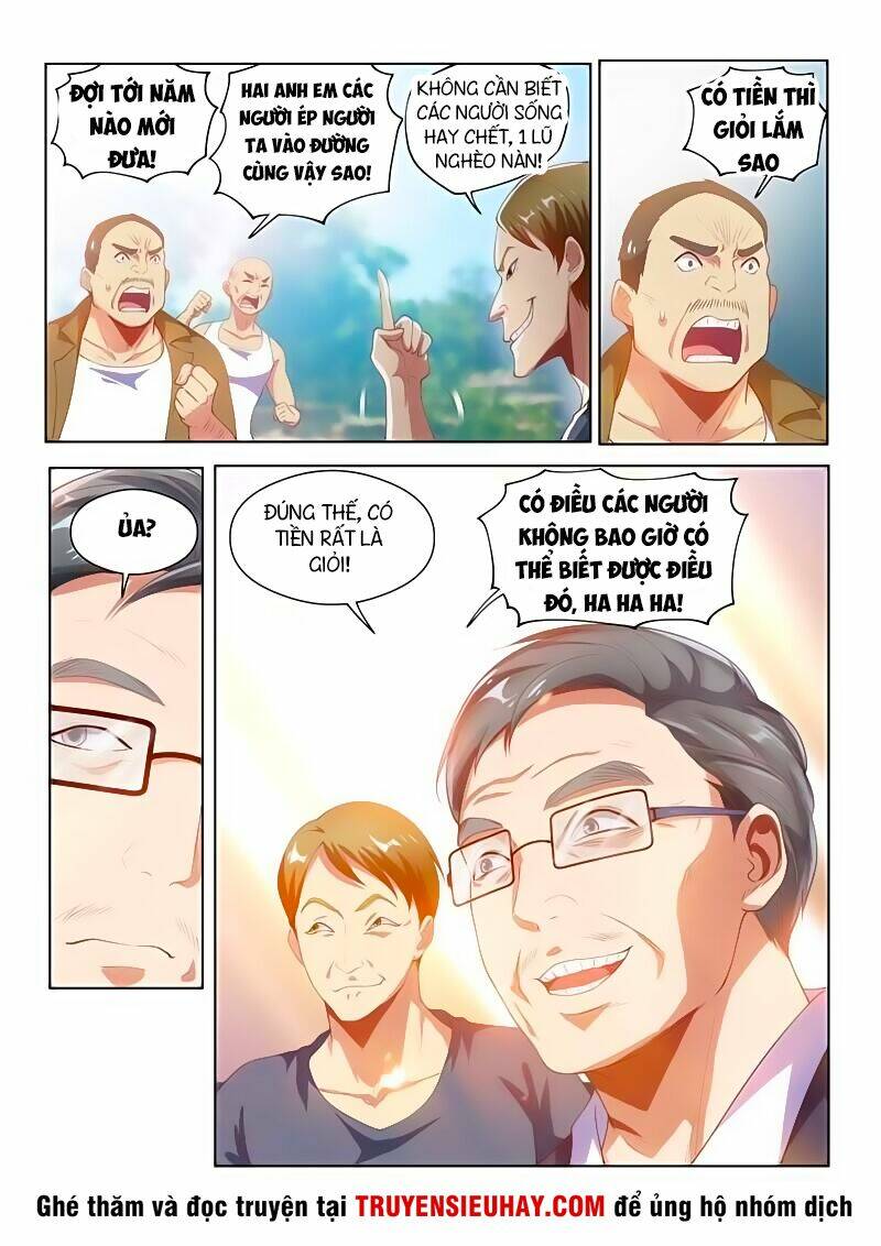 điện thoại của ta thông tam giới chapter 122 14