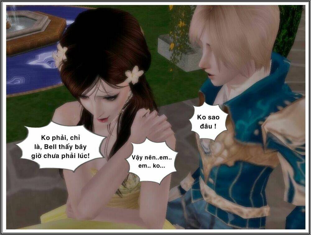 truyện sims - earl story chapter 48 21