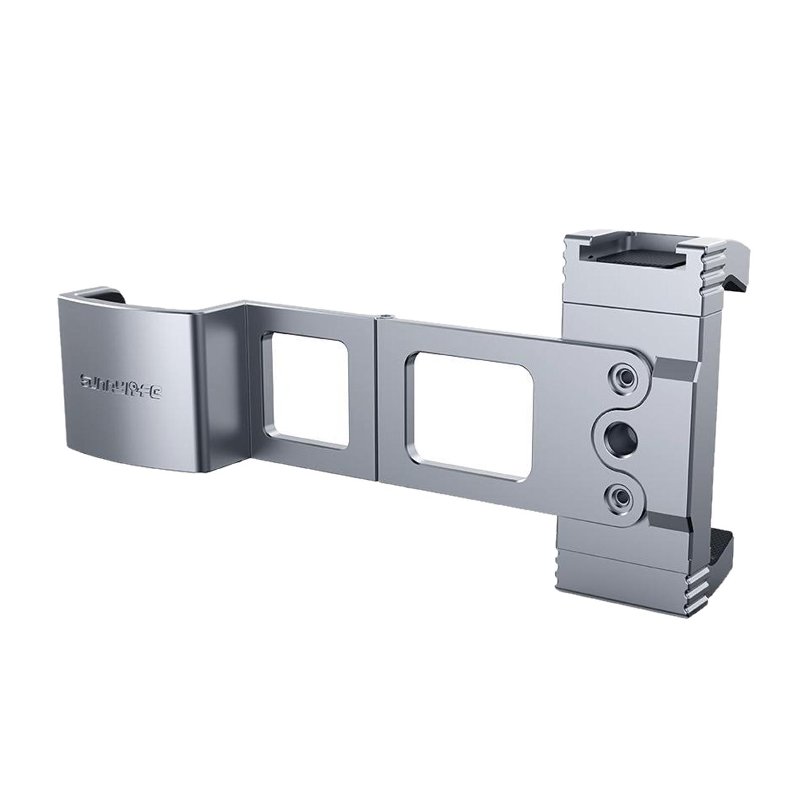 Osmo Bag Bracket Accessories Handheld Bracket Bracket Tripod Bracket, with Cold Shoe 1/4 ”thread for DJI Osmo Bag, Bag 2