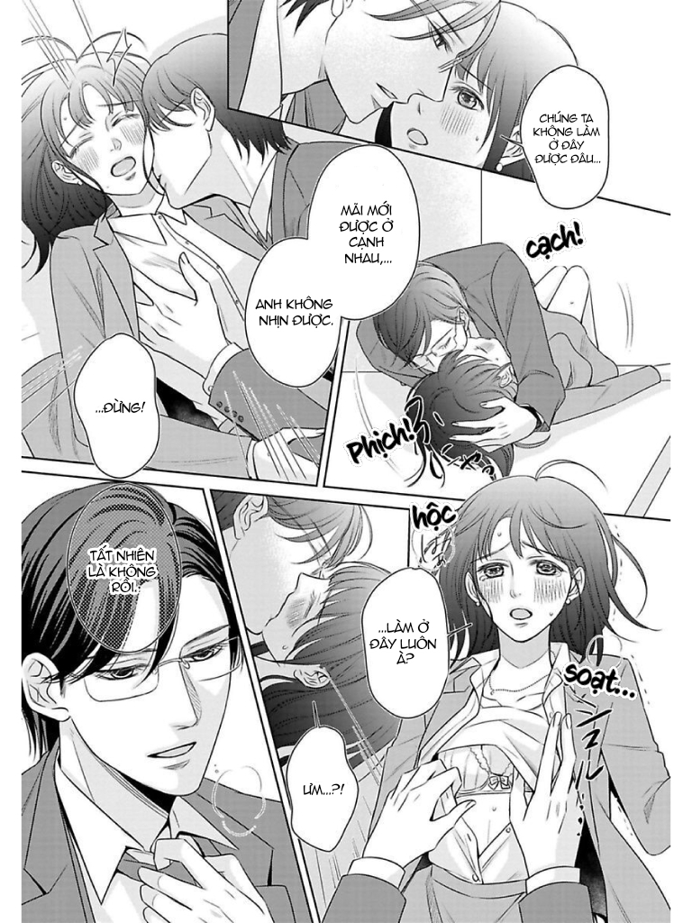 hãy ở bên cạnh anh chapter 9.1 13