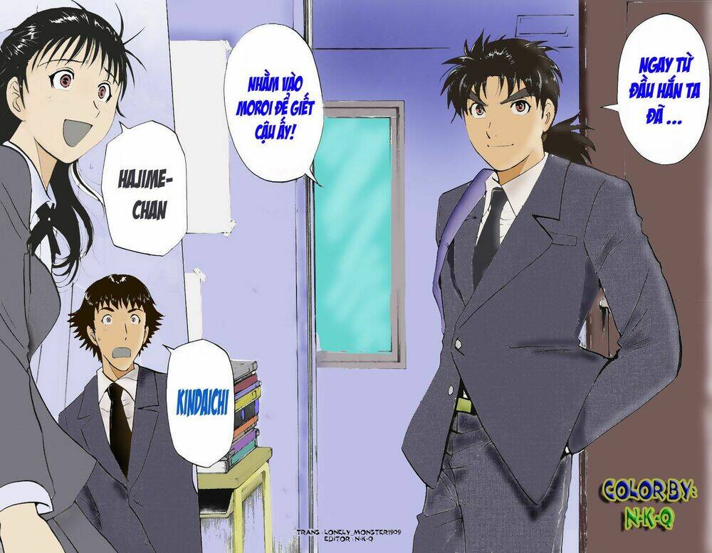 thám tử kindaichi - phần 2 chapter 24 26