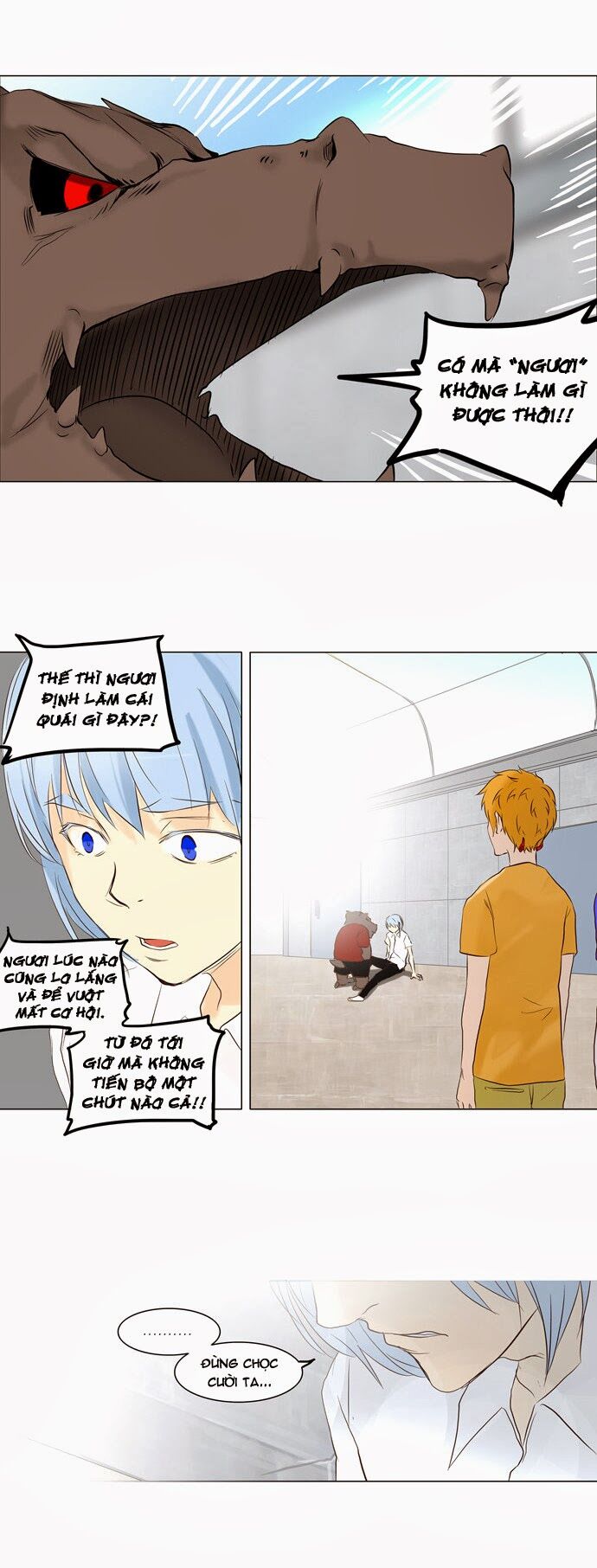 tòa tháp bí ẩn 2 chapter 67 16