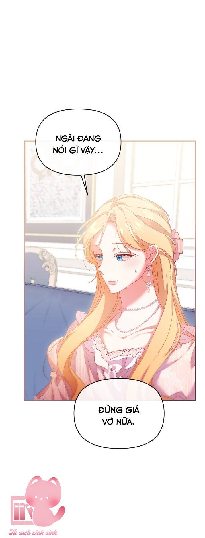 vị hôn thê của kẻ săn mồi chapter 53 53