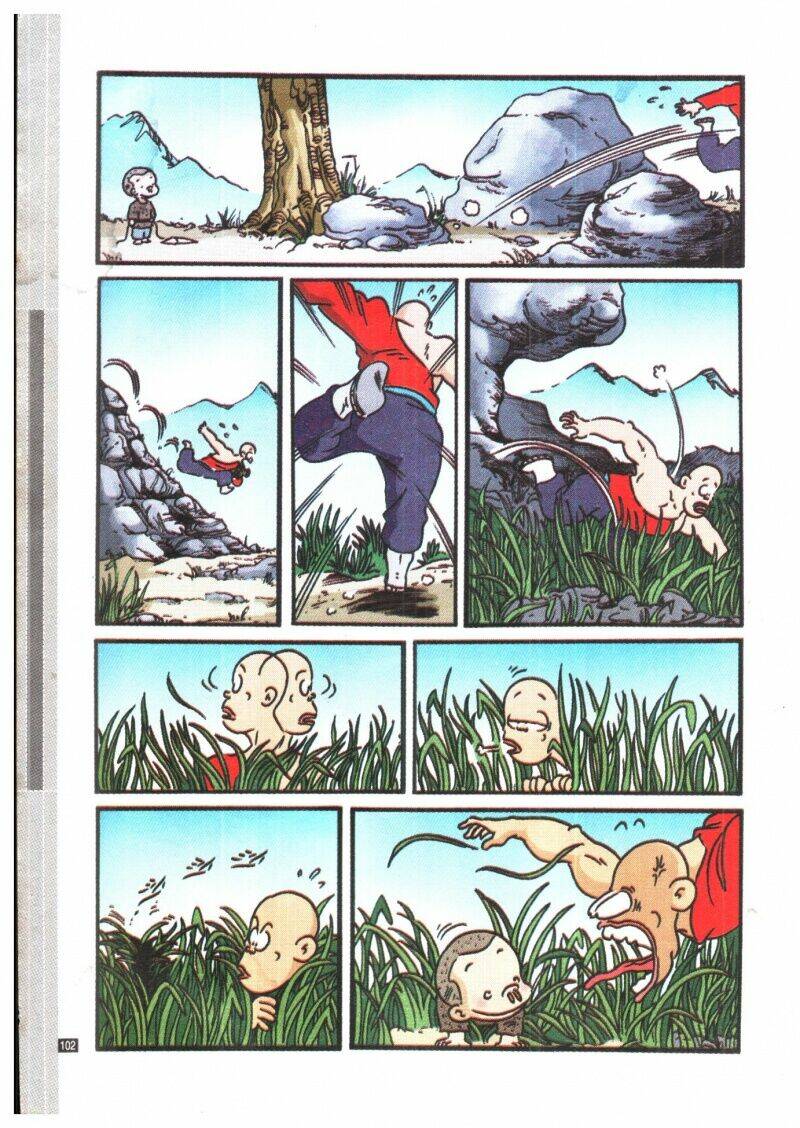 ô long viện siêu buồn cười chapter 3 102