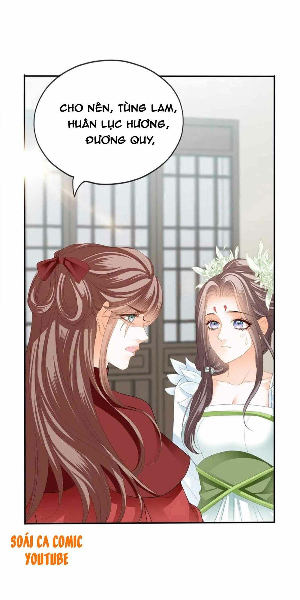 bổn vương muốn nàng chapter 64 22