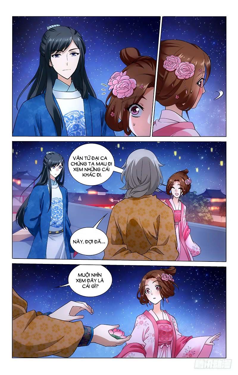 vương gia! không nên a! chapter 162 2