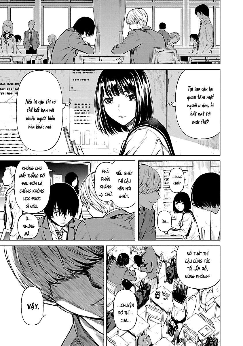 Vậy Để Tôi Giết Chúng Thay Cậu Nhé? chapter 14.5 7