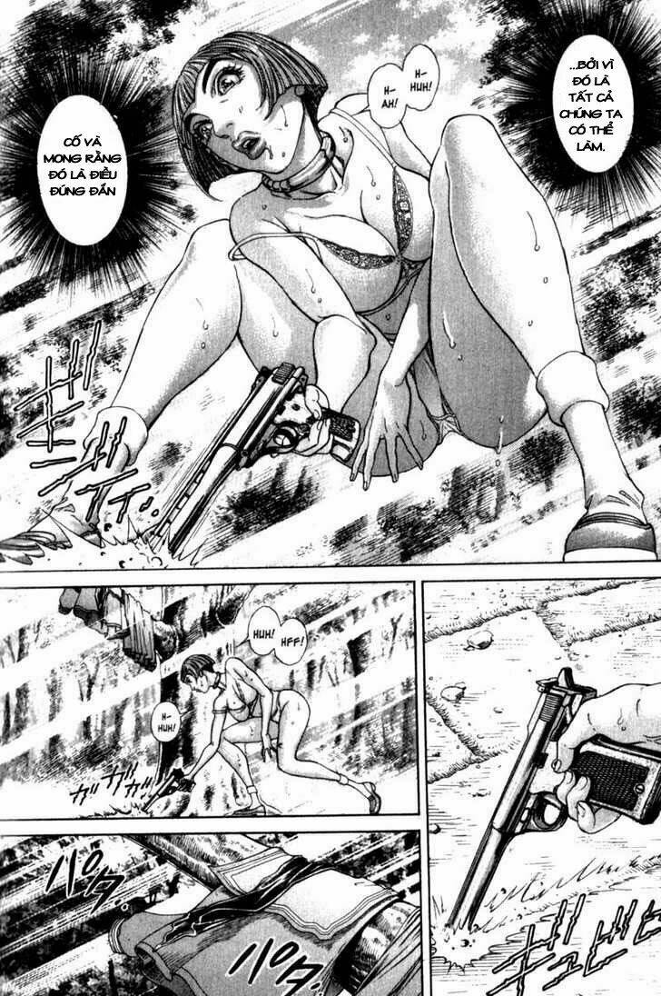 sống còn - trò chơi sinh tử chapter 79 10