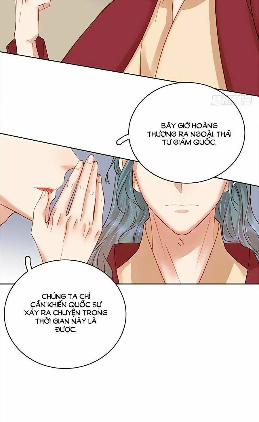 xuân khuê bí lục: xưởng công thái liêu nhân chapter 89 17