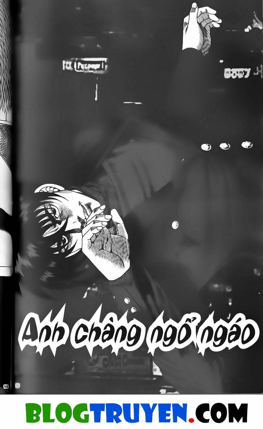 bitagi - anh chàng ngổ ngáo chapter 411 4