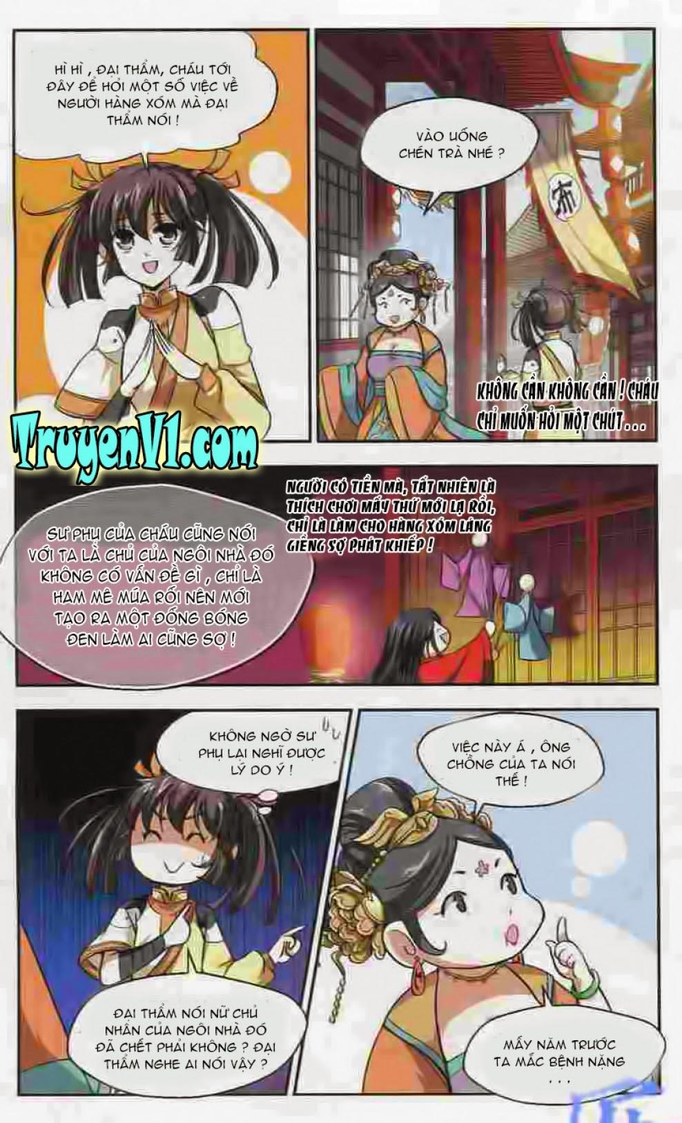 khuynh ngã nhất sinh nhất thế luyến chapter 4.2 4