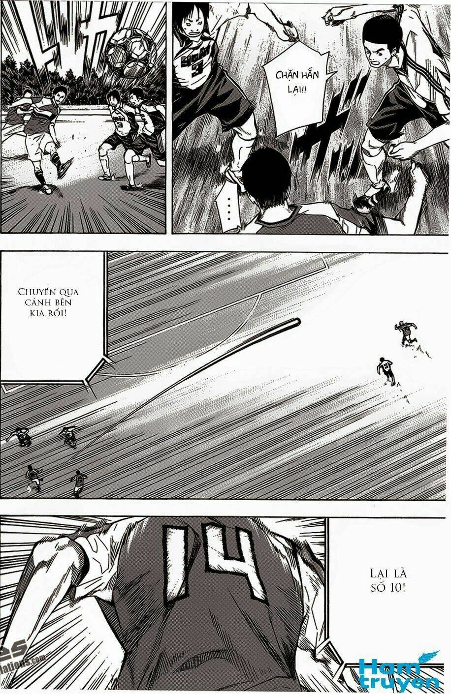 kỵ sĩ trong vòng cấm chapter 94 16