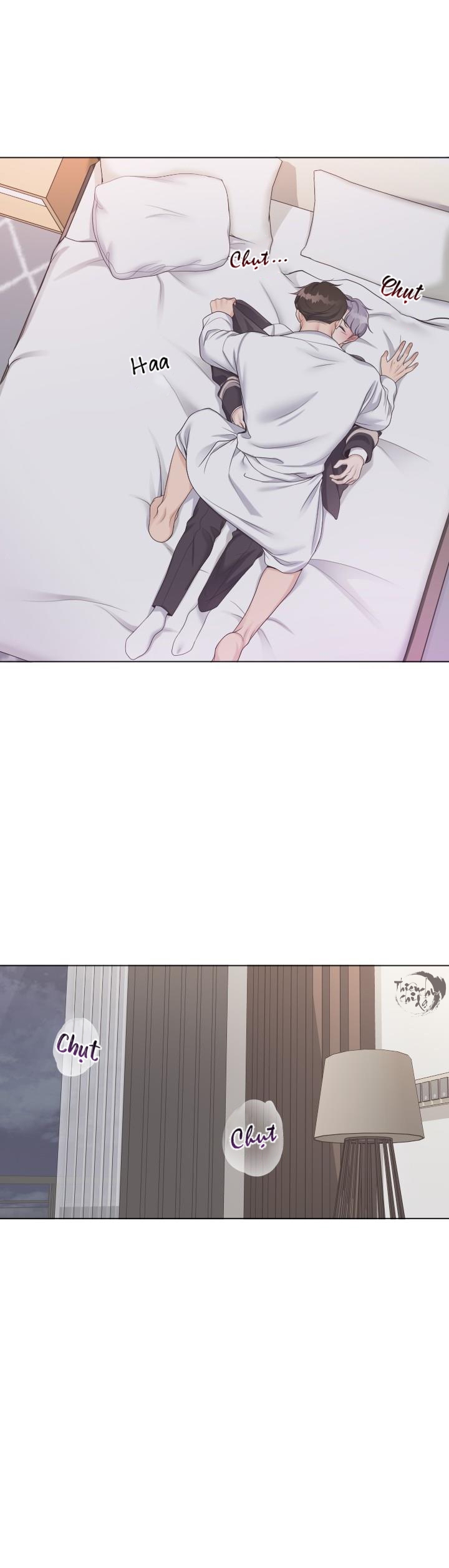 quản gia đáng yêu chapter 15 15