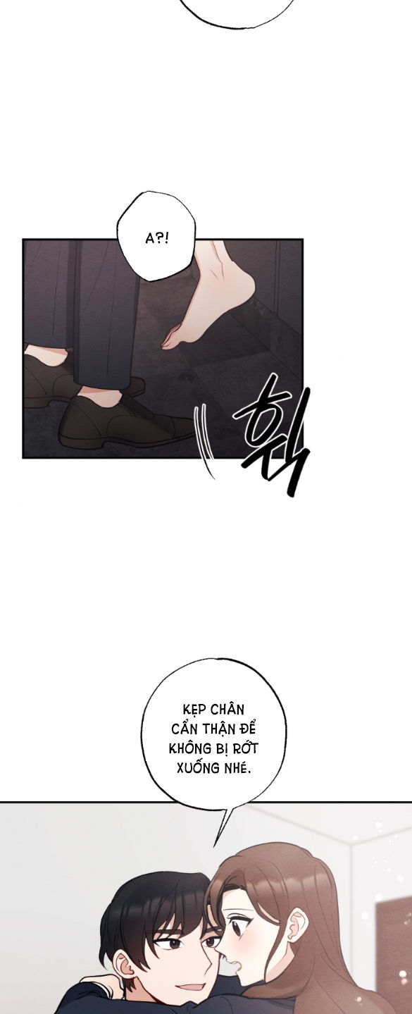 [18+] hôn nhân bị đánh cắp chapter 6.1 9