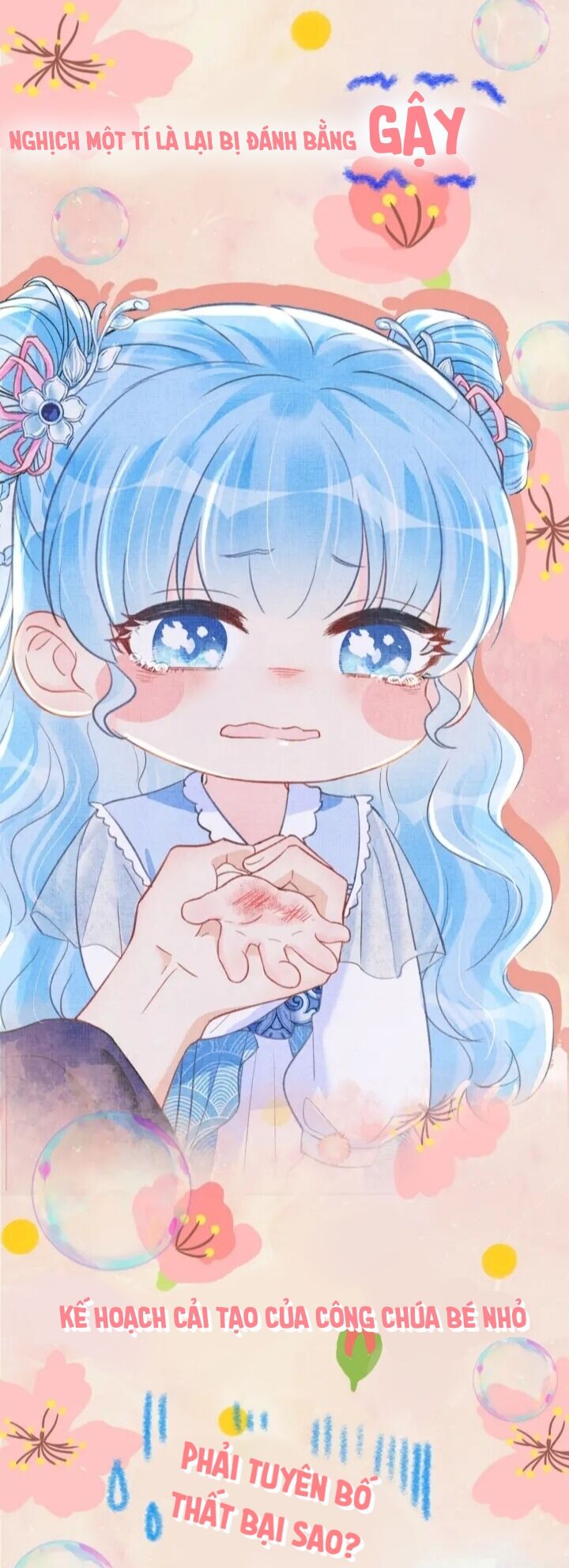 nhóc con giao nhân ba tuổi rồi chapter 0.3 11