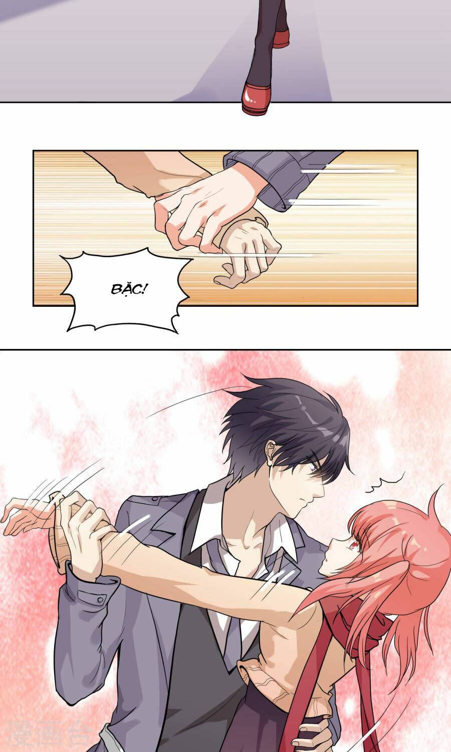 đào sắc tinh quang chapter 8 10