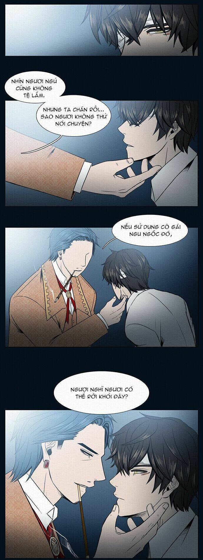 the queen's season chapter 1 3