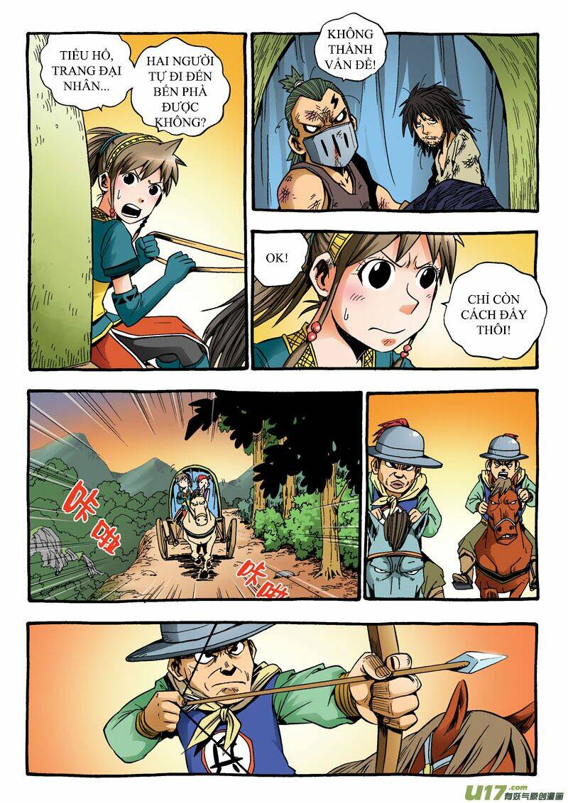 vô danh tiêu cục chapter 25 19