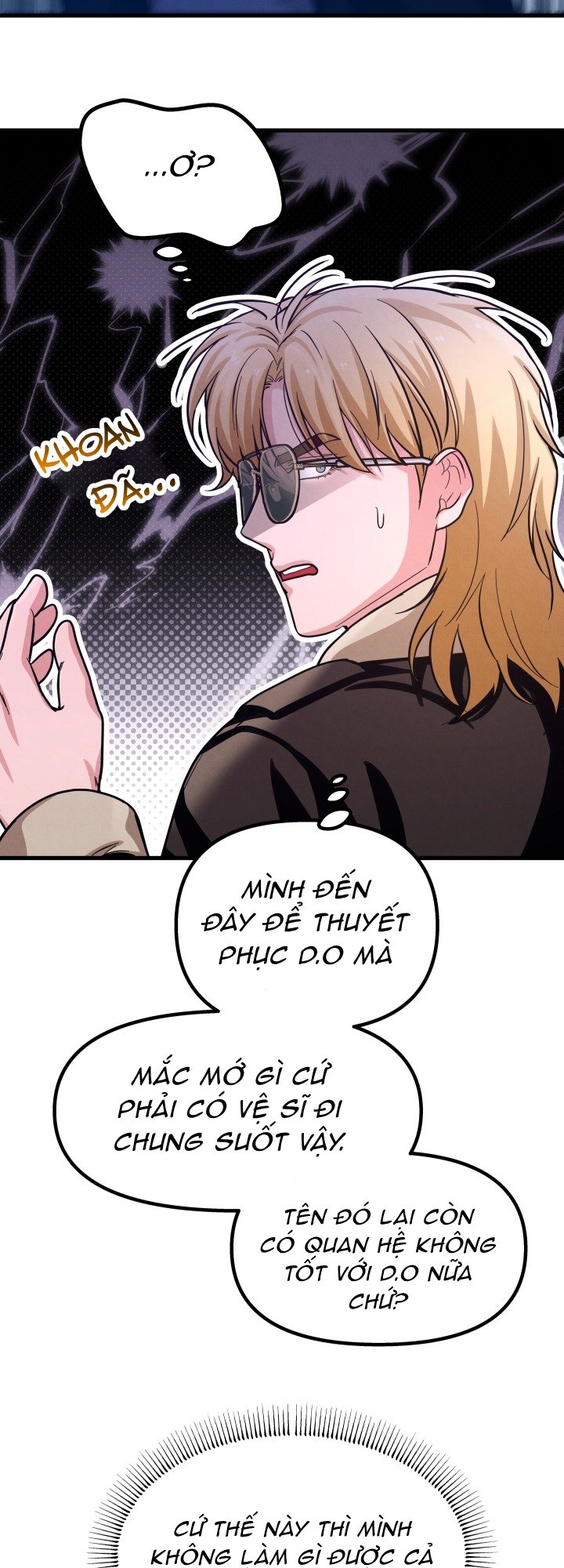 sương mù dày đặc chapter 12 16