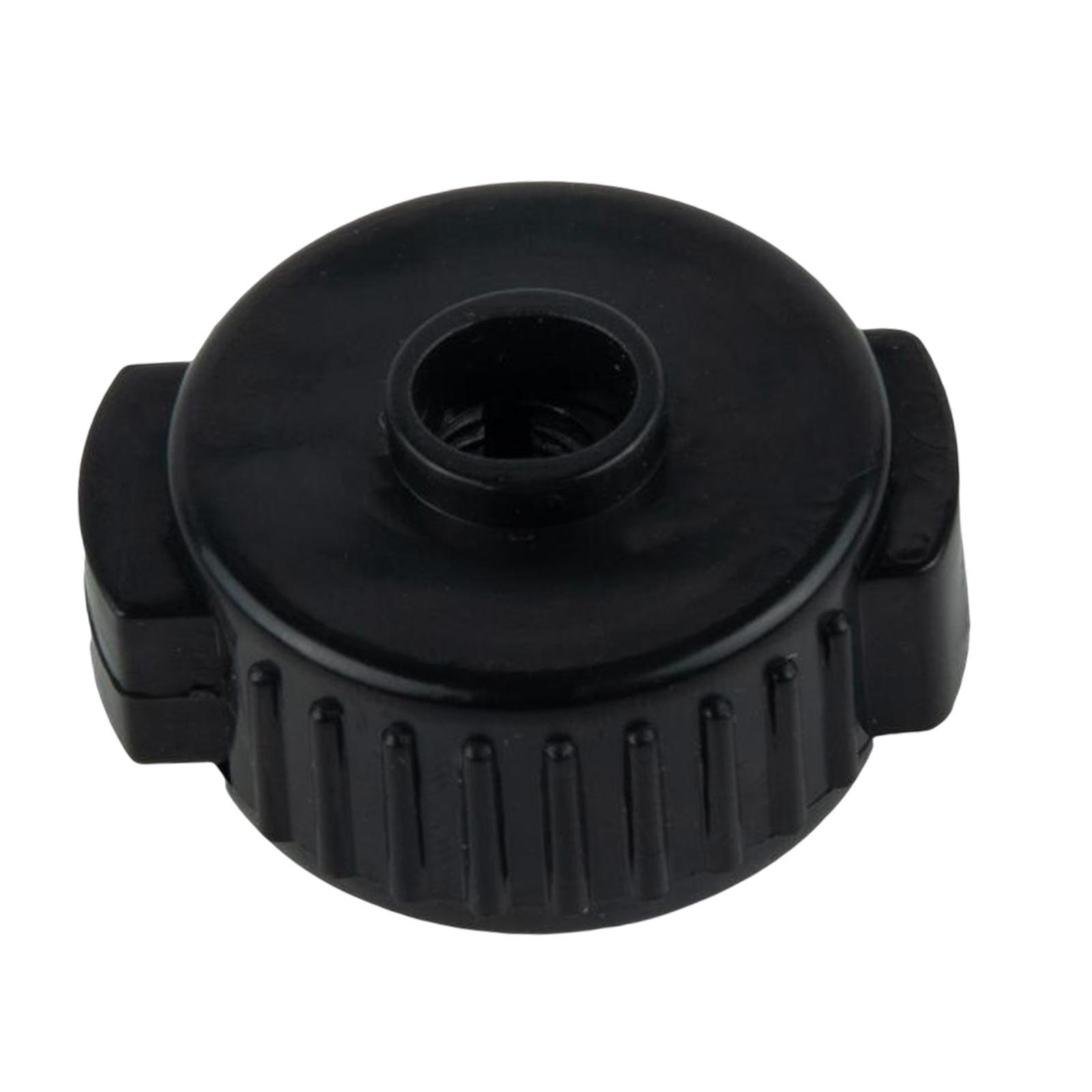 Professional Drum Quick Release Nut Easy to Install Drum Set Quick Release