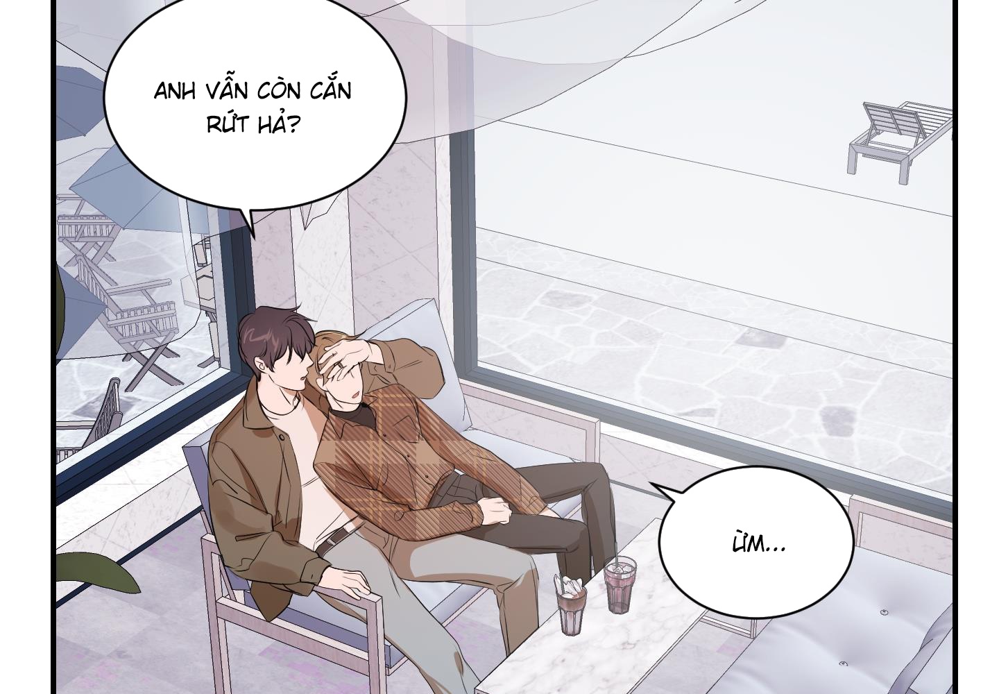 chốn riêng tư chapter 50 40