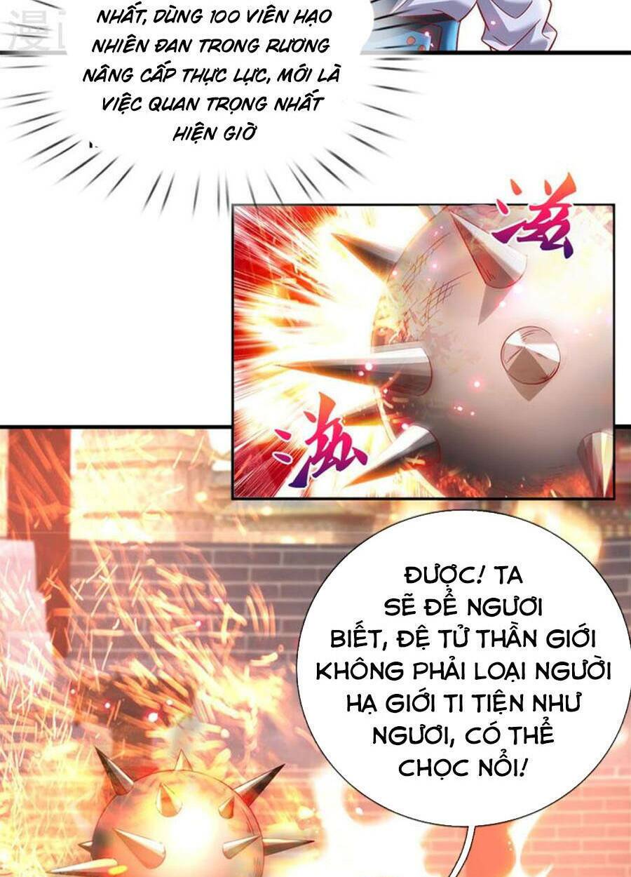 Nghịch Thiên Kiếm Thần Chapter 497 - Trang 6