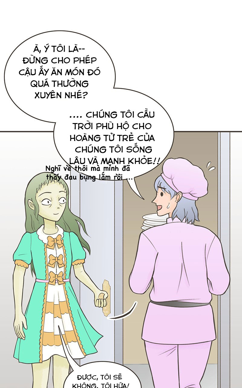 những nàng công chúa bị nguyền rủa chapter 10 5