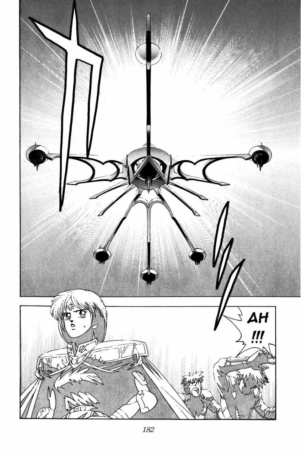 dragon quest - dấu ấn rồng thiêng chapter 326 2