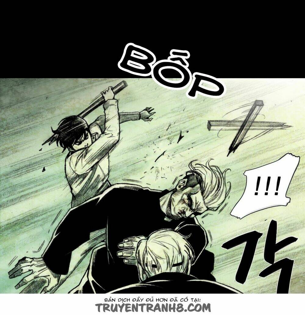 ngôi nhà của những búp bê chapter 23 43