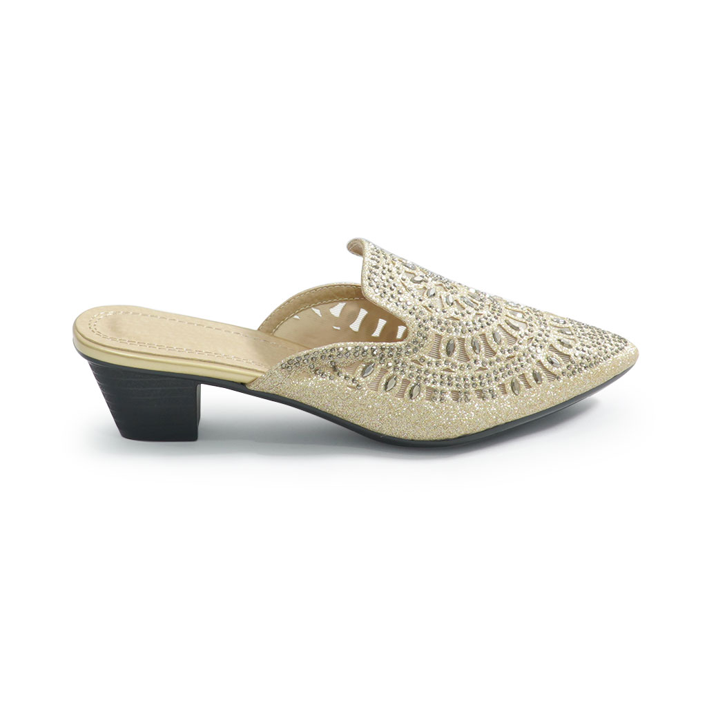 Sục Đính Xoàn Nữ Đế Cao 5 Cm Mã SB5F687VA