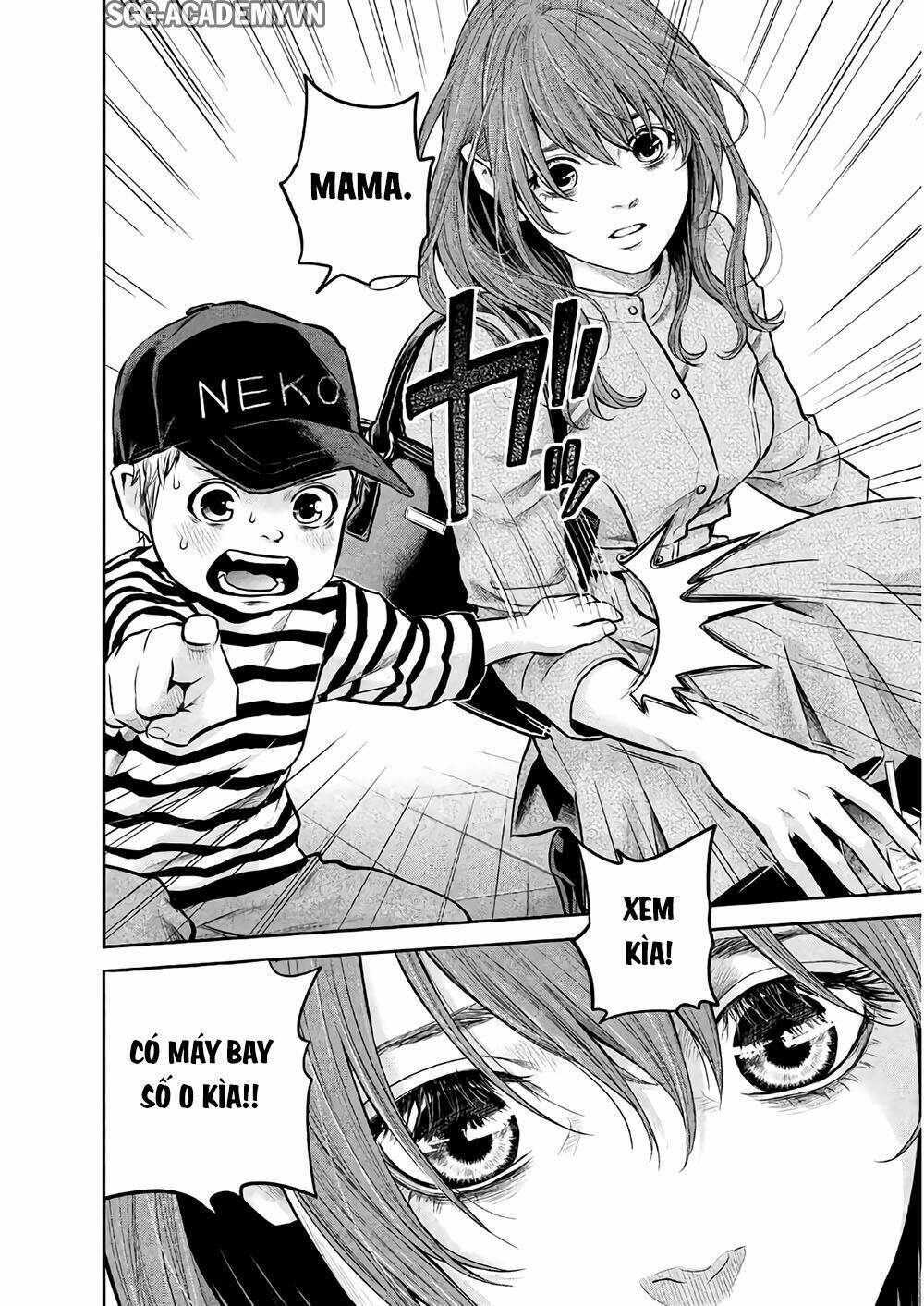 đạo luật nhiều vợ chapter 180 9